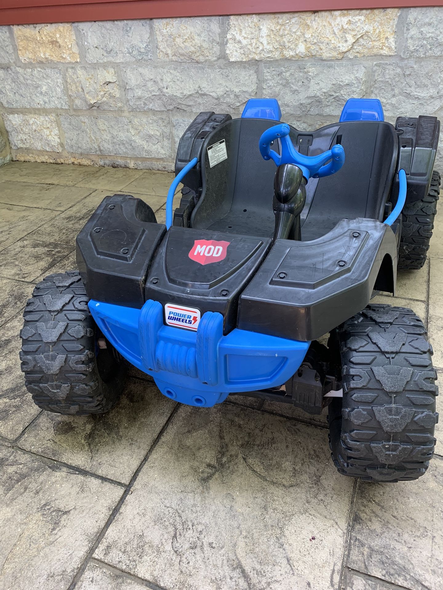 Power Wheels Kids Ride On Vehicle