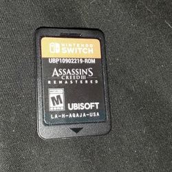 Assassins Creed 3 Remastered 