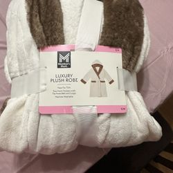 Member’s Mark Luxury Robe