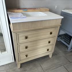 Bathroom vanity 30 inch 