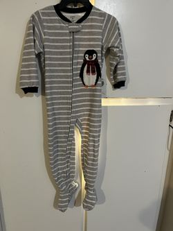 Carter’s Christmas Pajamas 