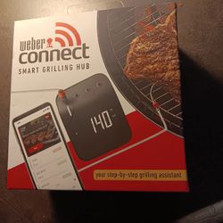 Weber Connect - Smart Grilling Hub