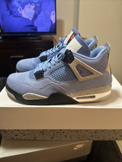Jordan 4 University Blue