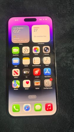 iPhone 14 Pro Max unlocked