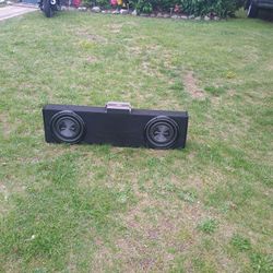 Pioneer Speaker And Amplifier