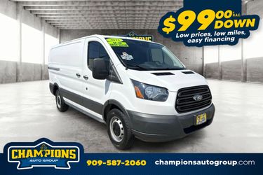 2018 Ford Transit Van