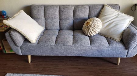Modern Convertible Sofa