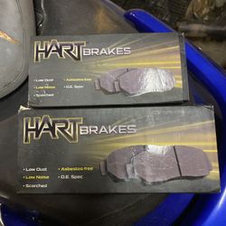 Toyota Highlander brakes
