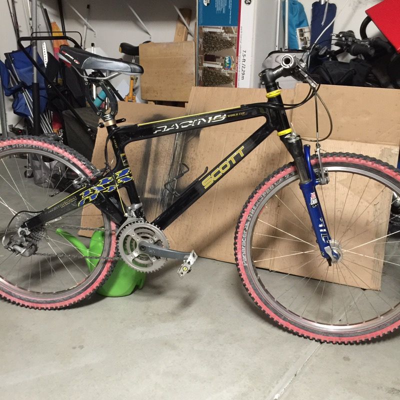 Scott endorphin for Sale in Perris CA OfferUp