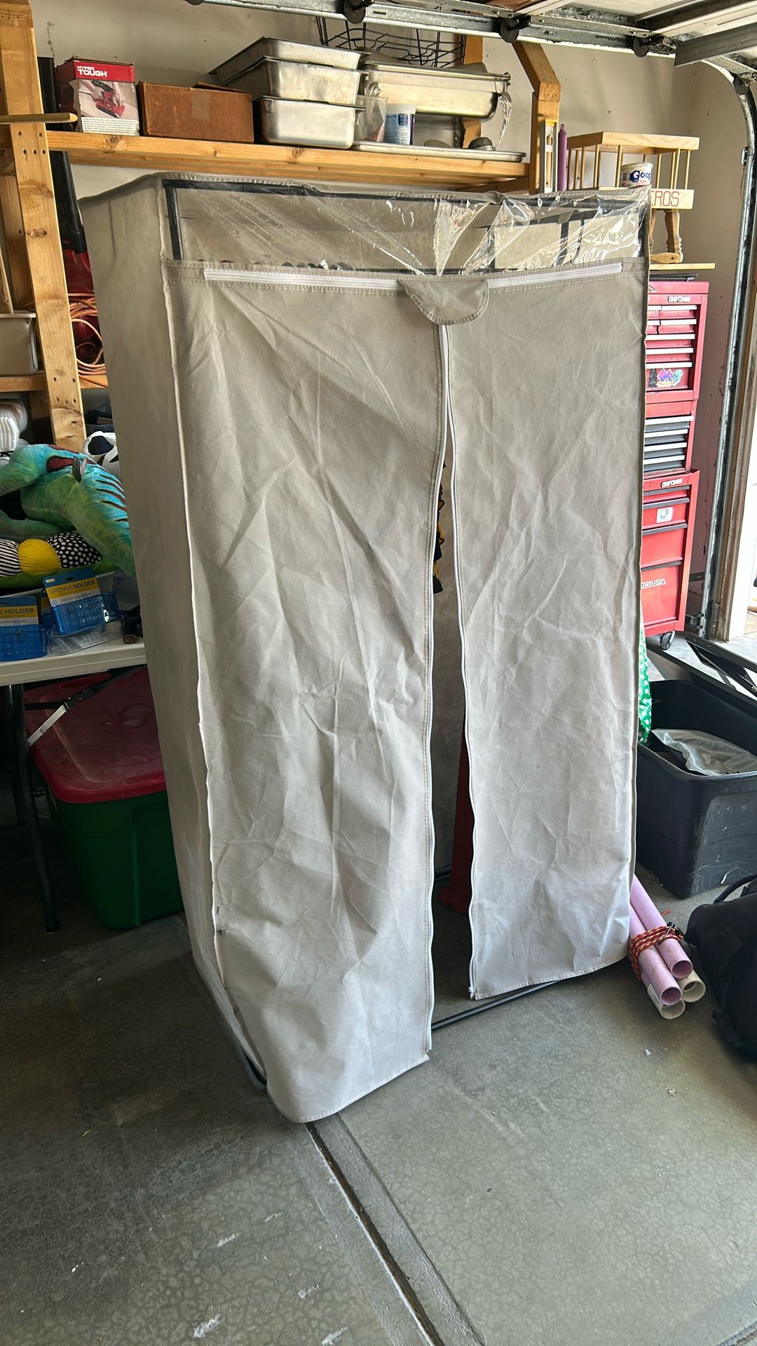 Closet Organizer
