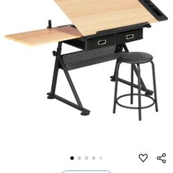 Paint Desk