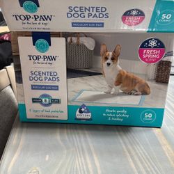 Top Paw Puppy Pads