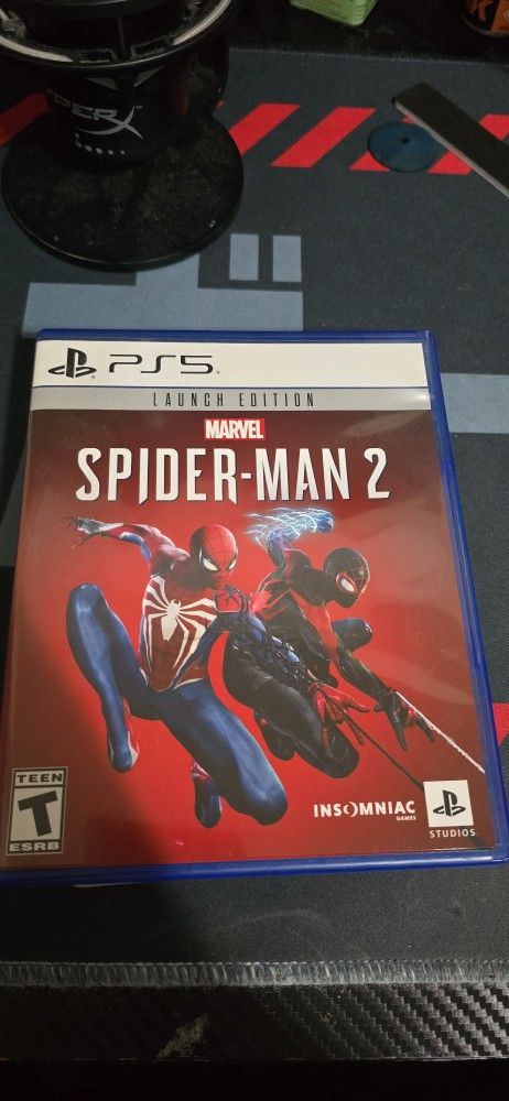 Spider Man 2 For Ps5