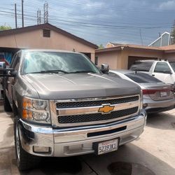 2013 Chevrolet Silverado 1500