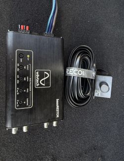 Wavetech Bassrestorer (Epicenter)