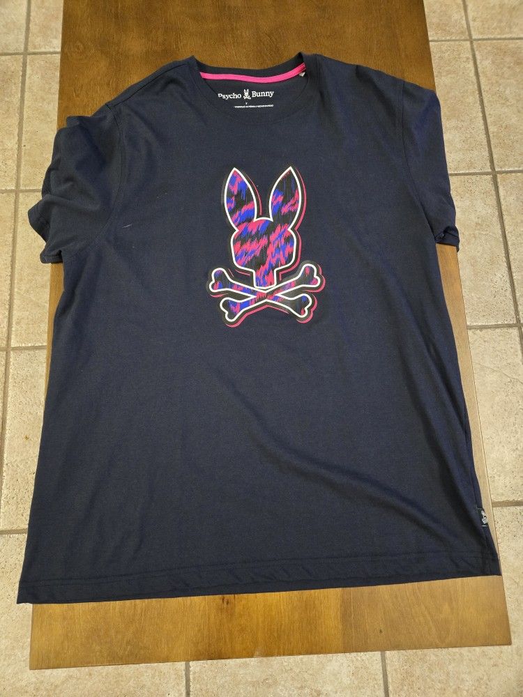 Psycho Bunny Shirt XL