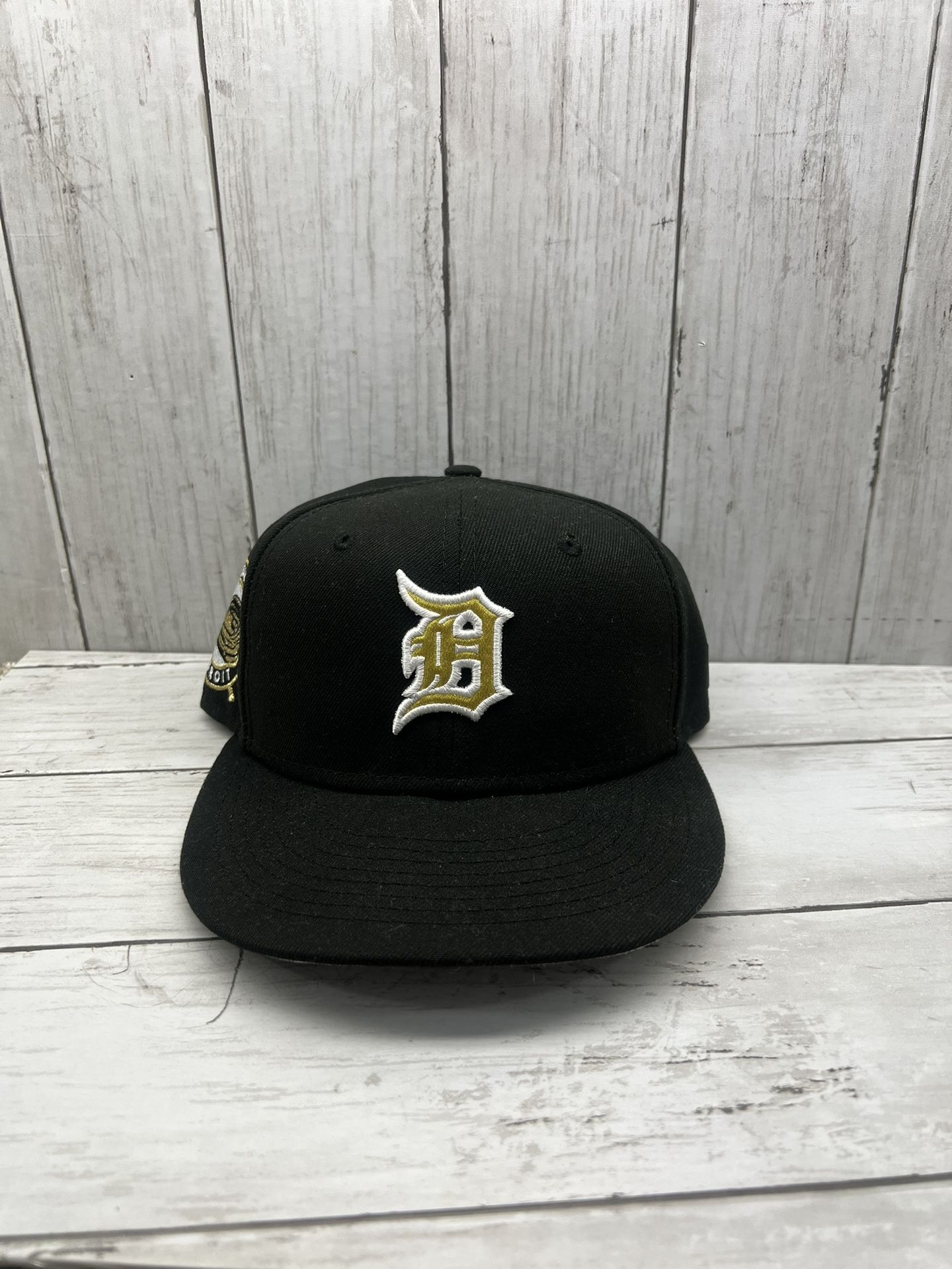 EW ERA 59FIFTY BOXING LEGENDS DETROIT TIGERS BRIGGS STADIUM PATCH HAT HATCLUB