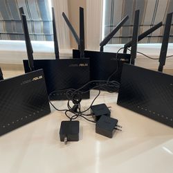 ASUS RT-AC68P AIMESH ROUTER