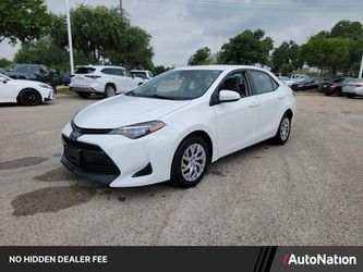 2019 Toyota Corolla
