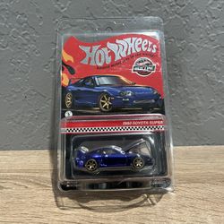 Hot Wheels Supra Rlc