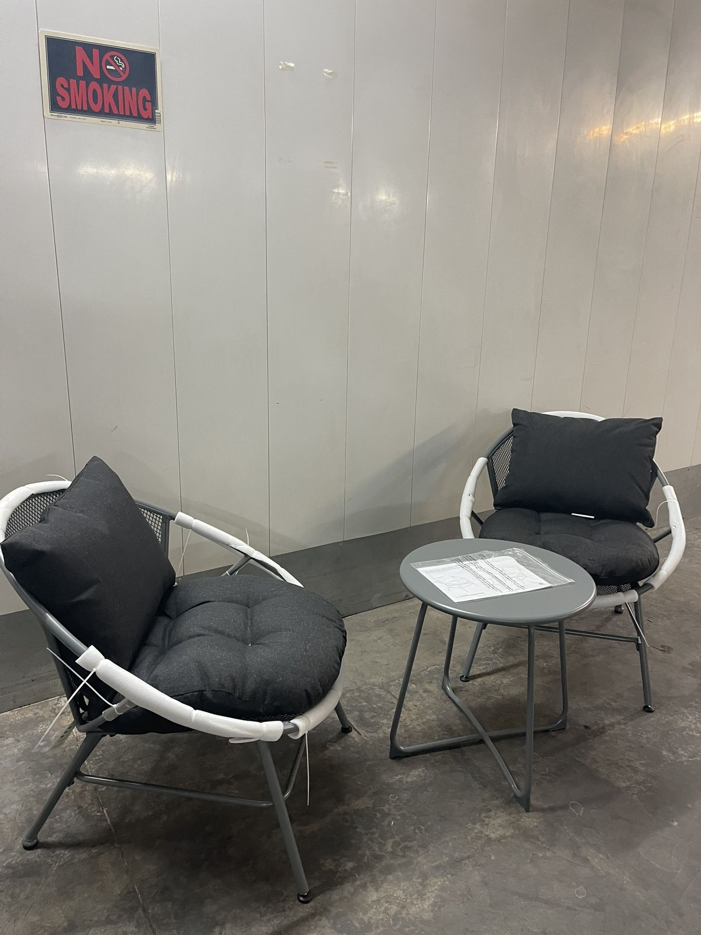 3 Set Patio Furniture Set