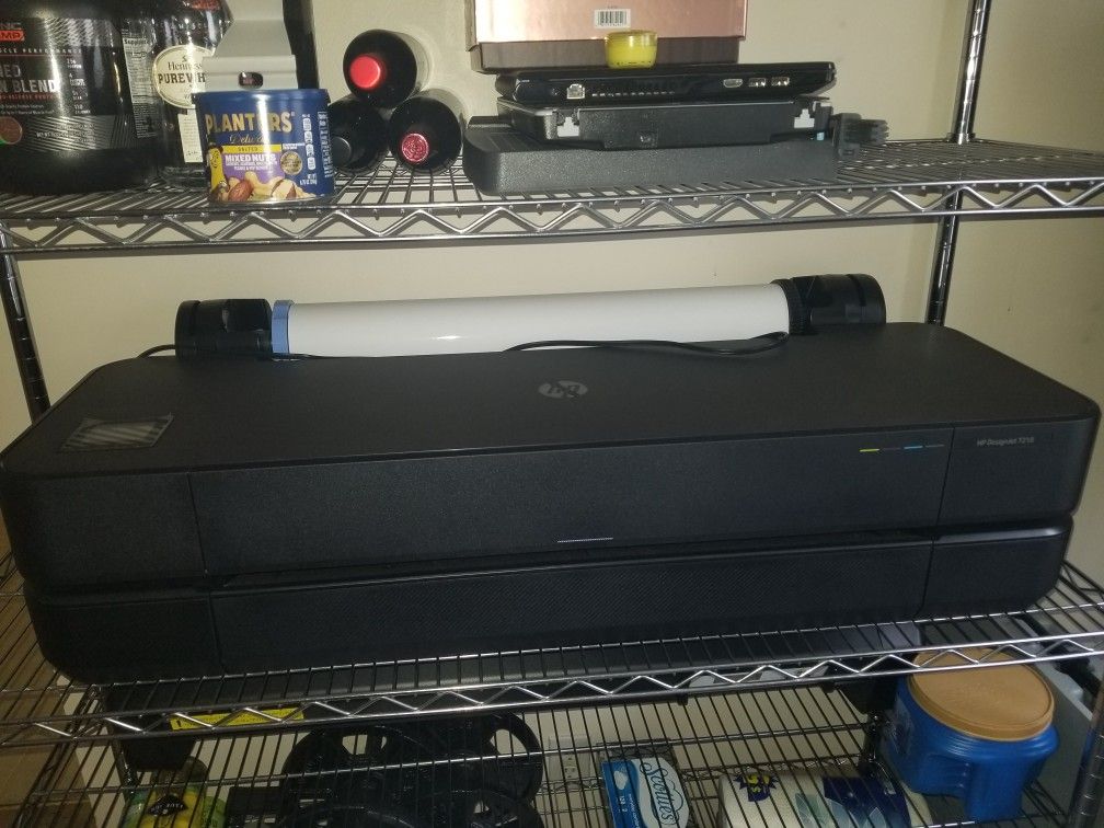 24 Inch Plotter printer HPT210