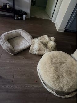 Pet bedding
