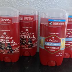 Old Spice Deodorant BUNDLE🔥🔥