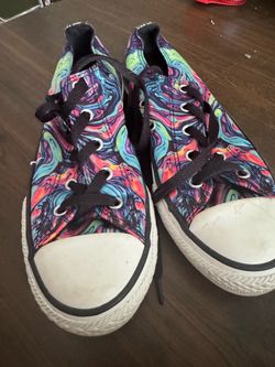 Converse Chuck Taylor Low-Top Sneakers