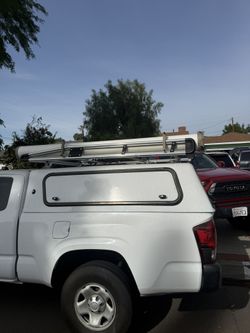 Camper for Toyota Tacoma
