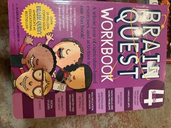 Workbook Grade 4