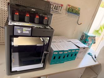 Bambu labs P2S combo