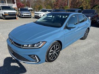 2025 Volkswagen Jetta