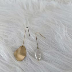 New Baroque Earrings