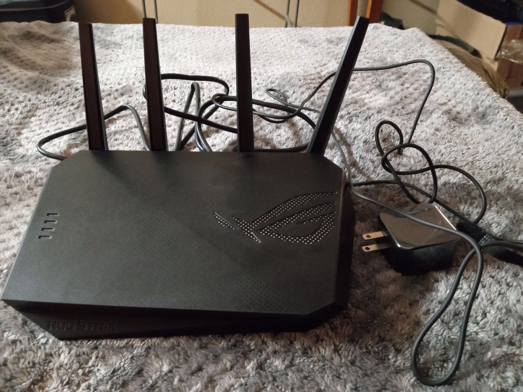 ASUS ROG STRIX GS-AX5400 Gaming Router