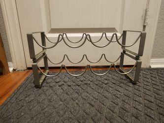 WINE RACK STACKABLE 