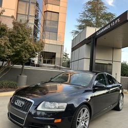 2008 Audi A6