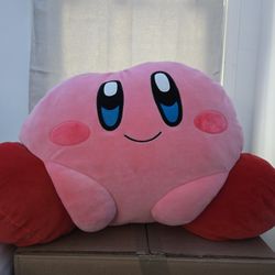 Giant Jumbo Kirby