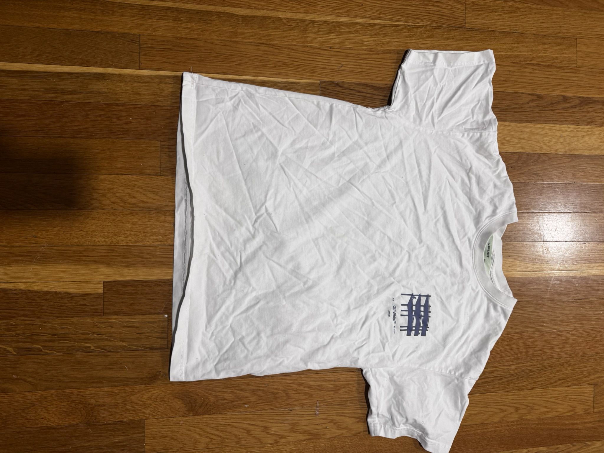 OFF White t shirt