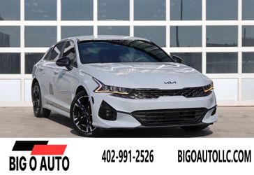2024 Kia K5