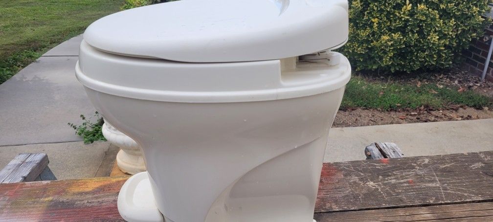 Rv Toilet  