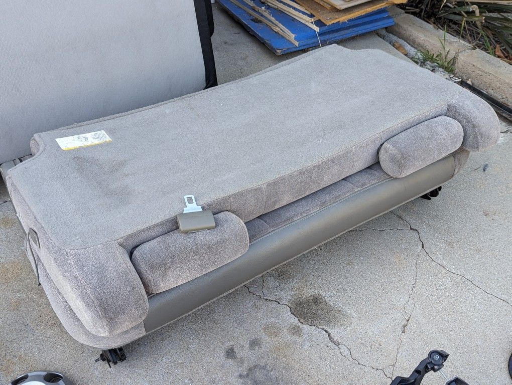 3rd Seat For Chevy/GMC Suburban Or Tahoe