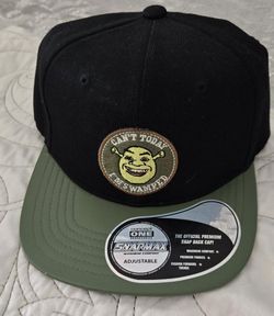 Shrek Baseball Cap