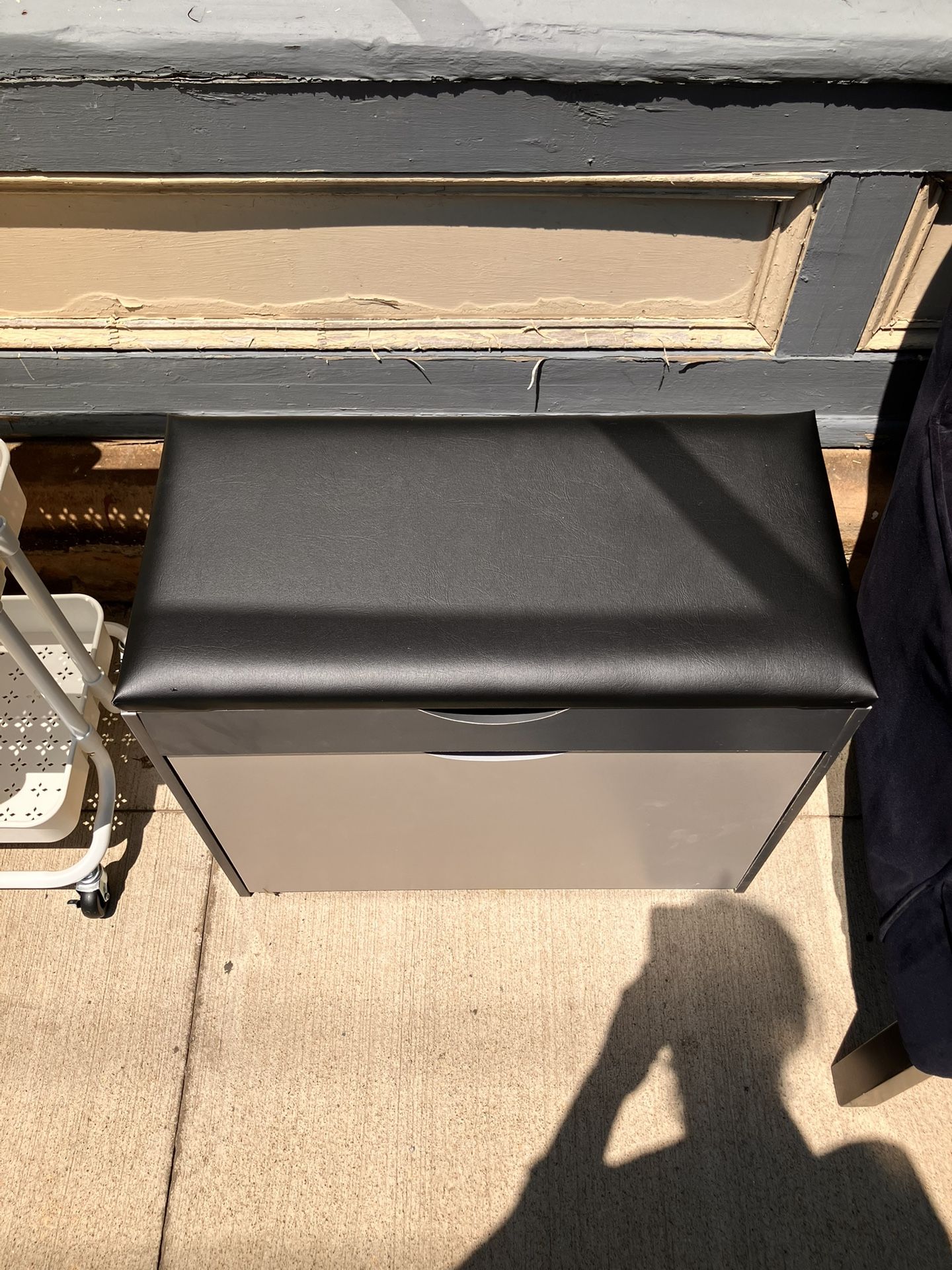 Shoe Bench