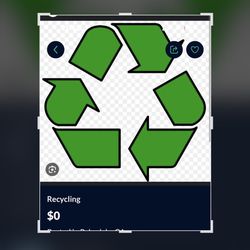 Recycle Free