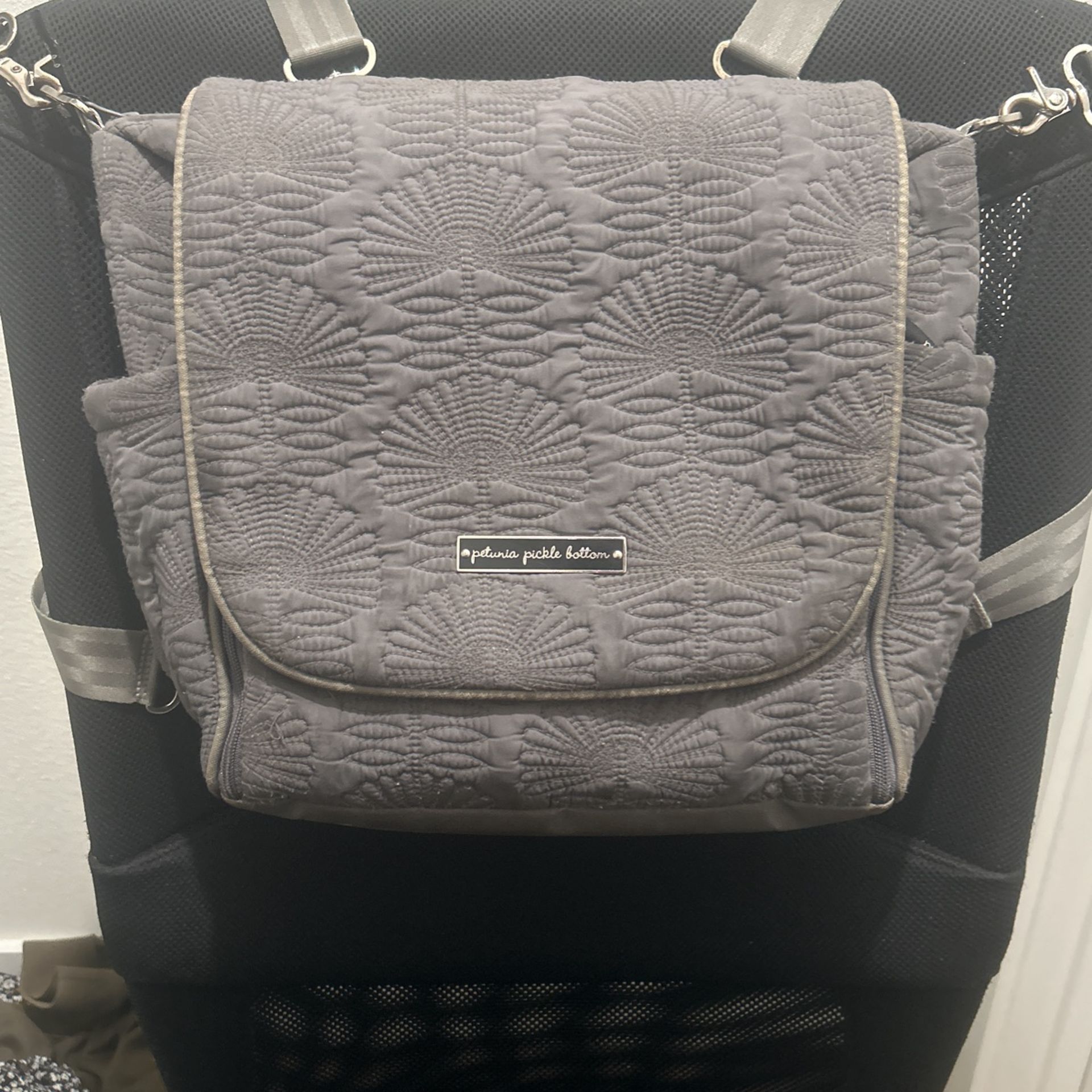 Petunia Pickle Bottom Diaper Bag