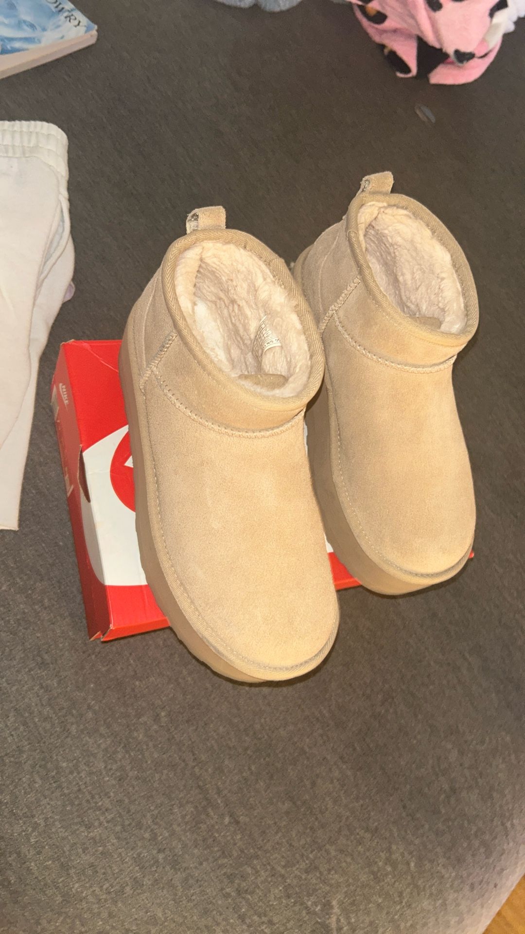 Platform Uggs