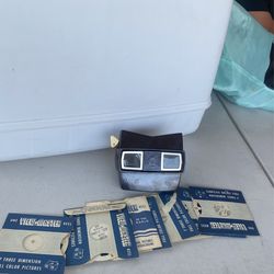 View-Master 3-Dimension Viewer