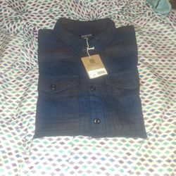 Patagonia Flannel Shirt
