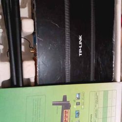 Dual Band Wireless Router Tp Link 